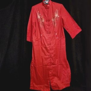 Women's Oriental Gown